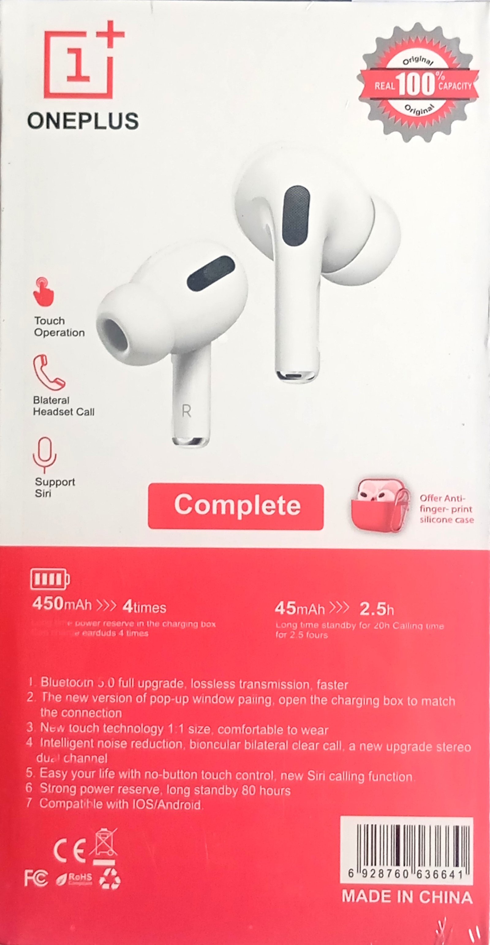 Oneplus Airpods Pro