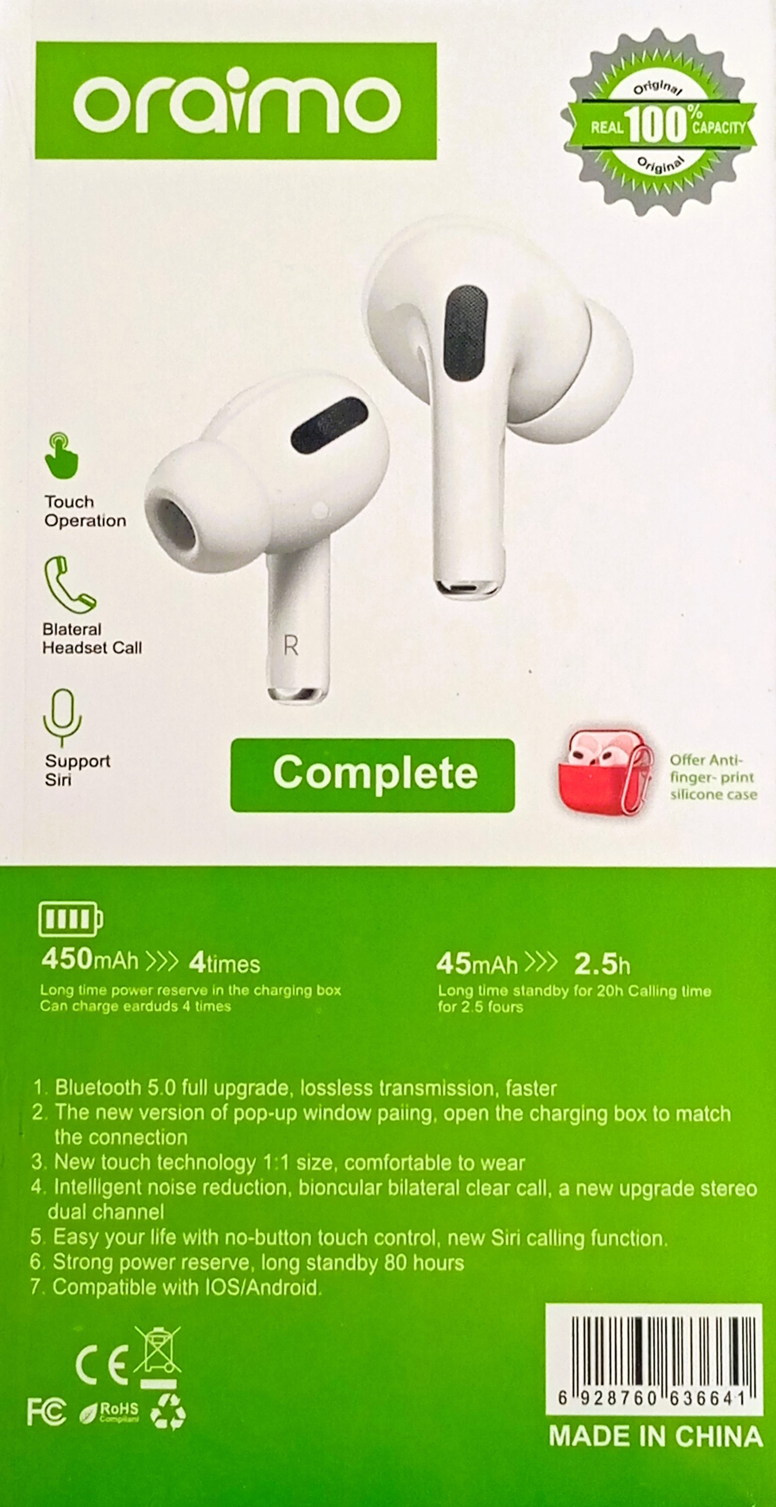 Oraimo Airpods-Pro