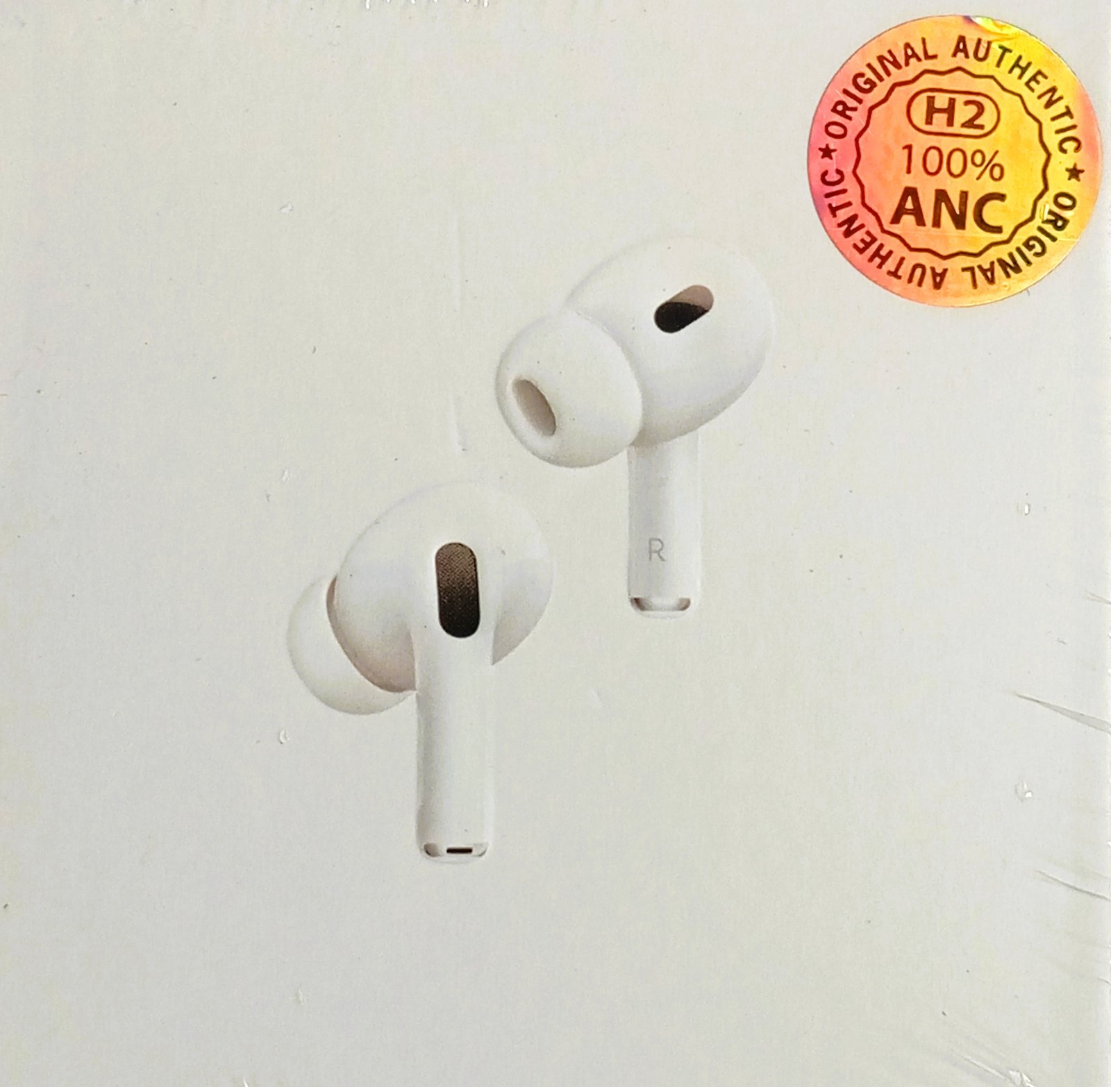 ANC AirPods Pro_ Black/White