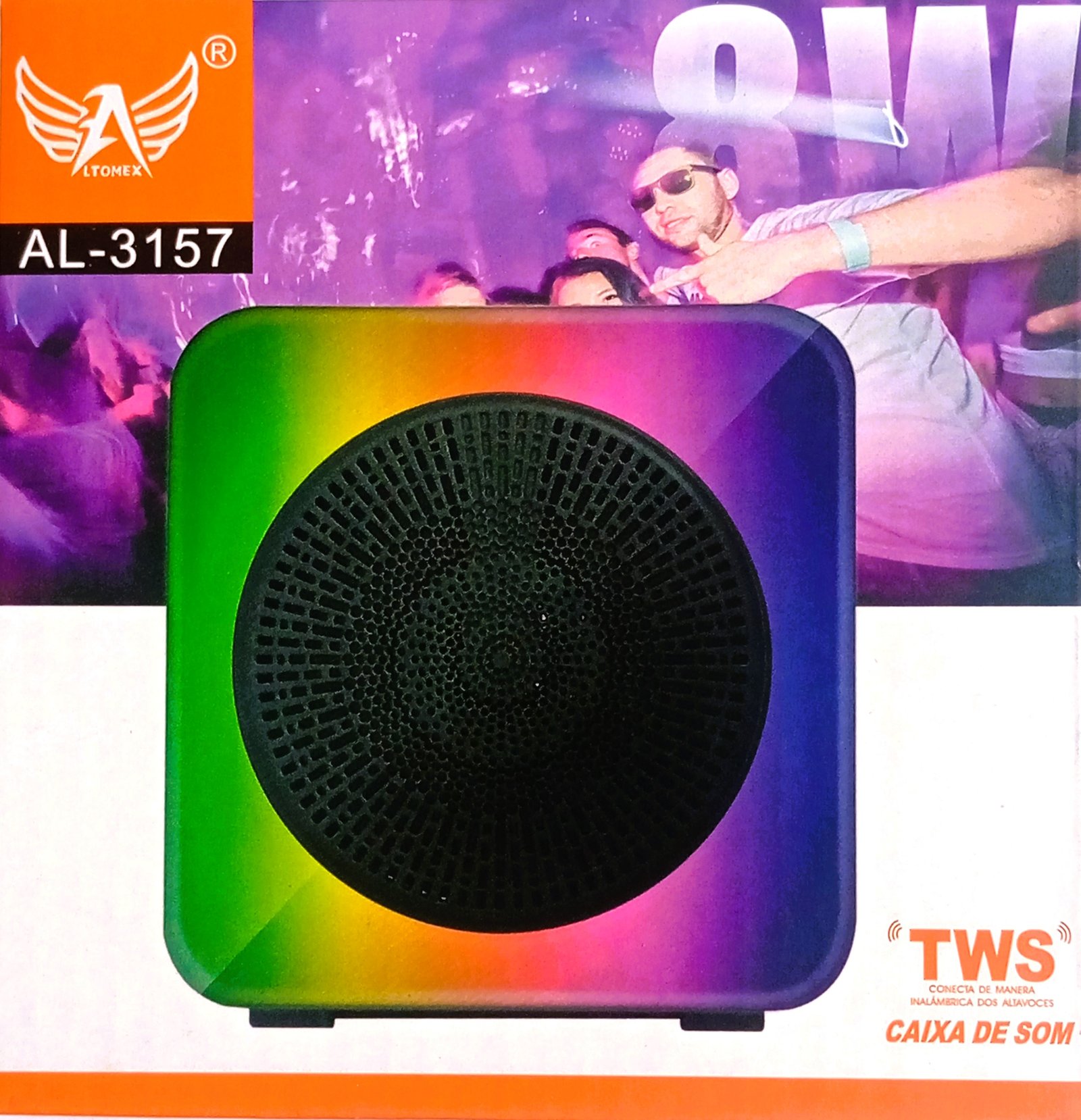 Speaker AL-3157